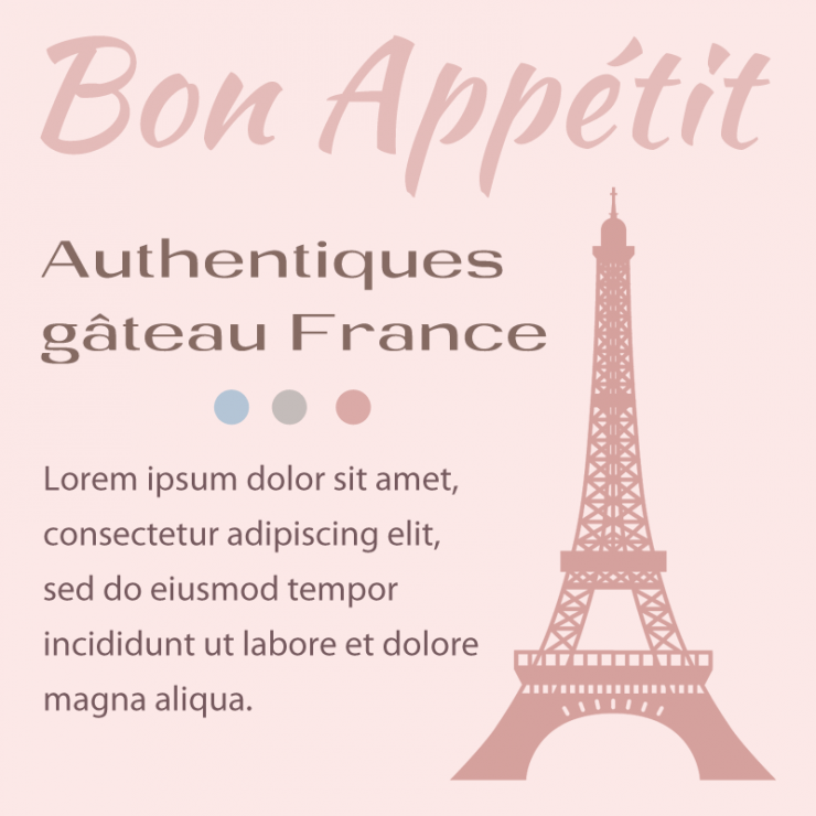 Bon Appétit